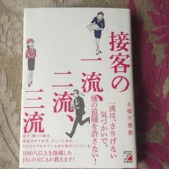 接客の一流、二流、三流のサムネイル