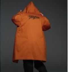 MYne 16aw bench coatのサムネイル