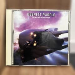 DEEP PURPLE 「DEEPEST PURPLE」 CDのサムネイル