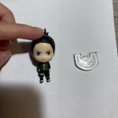 NARUTO シカマル　フィギュア　ガチャガチャのサムネイル