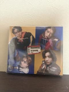 Aぇ！group アルバム Runway 初回限定盤Bのサムネイル