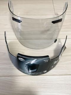 アライ　ヘルメット　シールドセットのサムネイル