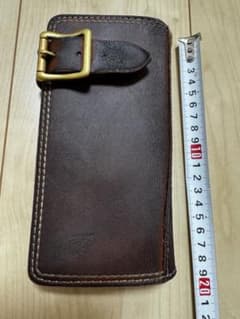 レッドウィング　　レザー　長財布のサムネイル