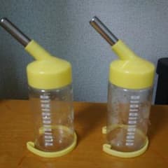 ちびちび様専用！ハムスター飲み水ボトルアイコンセットのサムネイル