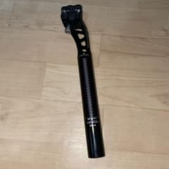 セルフィッシュ様専用miche ミケ シートポスト 黒のサムネイル