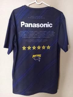 パナソニックパンサーズ2018.2019年度優勝Tシャツ限定品のサムネイル