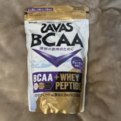 ザバス BCAAパウダー グレープ味 450g 新品未開封のサムネイル