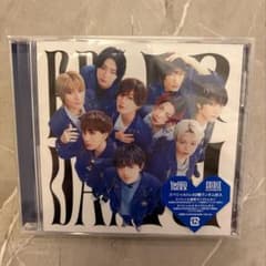 EBiDAN Yes!東京 CD 初回限定 SUPER★DRAGON盤のサムネイル