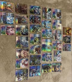 バディファイト スタードラゴンワールドデッキのサムネイル