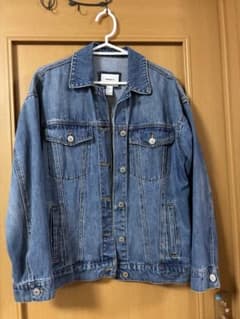 FOREVER 21 デニムジャケット mサイズのサムネイル
