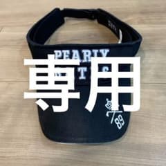 パーリーゲイツ　サンバイザーのサムネイル