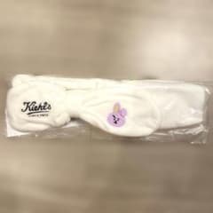 Brand new, unopened, non-sale item: BTS x Kiehl's BT21 collaboration hairband (COOKY)