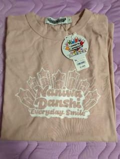 新品未着用 なにわ男子 GU コラボ tシャツ ピンク 道枝駿佑のサムネイル