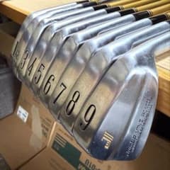 貴重】Jumbo MTNIII PRO MODEL アイアンセット 9本 - メルカリ