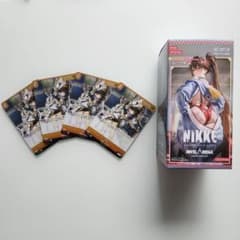 勝利の女神NIKKE NIVEL ARENA 韓国 BT08 チャイムのサムネイル