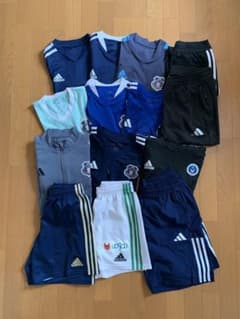 IPU環太平洋大学 岡山国体サッカーウェア 14着セット - メルカリ