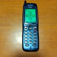 希少！ドコモ P502i 青色 、ACアダプターセット - メルカリ