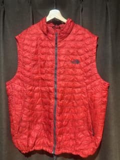THE NORTH FACE ナイロンベストのサムネイル