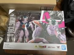 S.H.Figuarts コルド大王 ドラゴンボールZのサムネイル