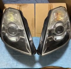 Z33 中期ヘッドライト左右セットのサムネイル