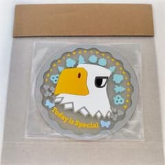 どうぶつの森 アポロ　ラバーコースター　ガチャガチャ/カプセルトイのサムネイル
