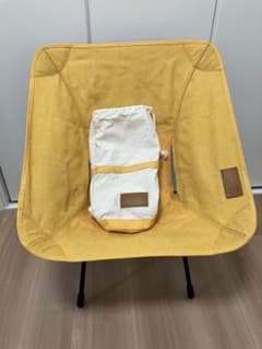 Helinox ヘリノックス コンフォートチェア イエロー モンベル