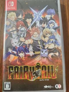 フェアリーテイル Switchのサムネイル