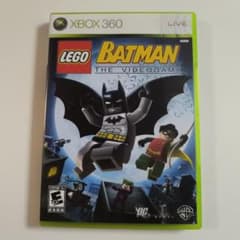 北米版 XBOX360 LEGO BATMAN レゴ バットマン