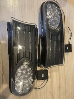 FJクルーザー　eagle eyes LEDウインカー。のサムネイル