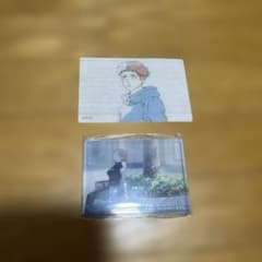 呪術廻戦展　グッズ　2点のサムネイル