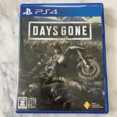 DAYS GONEのサムネイル