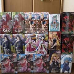 最新プライズフィギュアまとめ売り 17個 - メルカリ