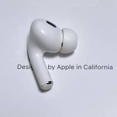 【正規純正/ほぼ新品】AirPodsPro 第2世代 左耳のみ A3048㉔ 正規純正/ほぼ新品】AirPodsPro 第2世代 左耳のみ A3048㉑ - メルカリ