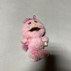 モッピー　ぬいぐるみ　セサミストリートのサムネイル
