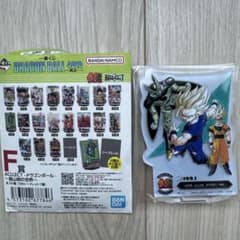 이치 반 쿠지 DRAGON BALL 40th ~ 게노이치 ~ F상