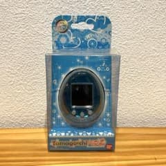 【カバー付き】たまごっち iDL ブルー 青のサムネイル