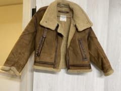 FREAK’S STORE ムートン風ジャケットのサムネイル