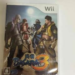 戦国バサラ3wii版のサムネイル