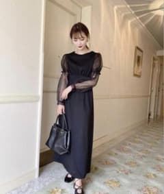 人気♡Acka original lady tight one-pieceのサムネイル