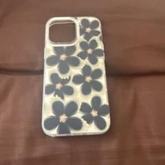 花柄 スマホケース　iPhone16Pro MAXのサムネイル