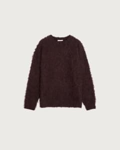 ENOF fluffy sweater フラッフィーセーター 02 ENOF fluffy sweater フラッフィーセーター 02 - メルカリ