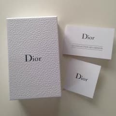 Dior ノートブックのサムネイル