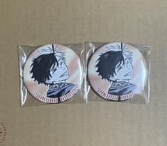 WIND BREAKER アフレコ台本 缶バッジ 桜遥 セット - メルカリ