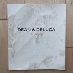 【新品】DEAN & DELUCA ギフトカタログ （カードタイプ）アイボリーのサムネイル