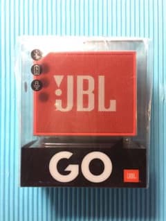 JBL GO【稀少品 未開封】のサムネイル