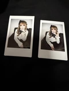 HIZAKI チェキ 2枚セットのサムネイル