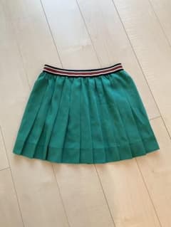 プリーツスカートのサムネイル