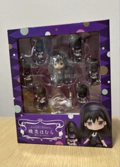 魔法少女まどか☆マギカ 叛逆の物語 暁美ほむら 黒ワンピースVer
