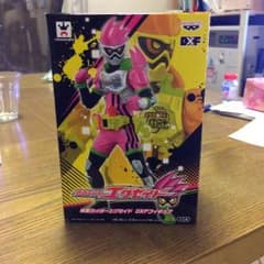 仮面ライダーエグゼイド フィギュアのサムネイル