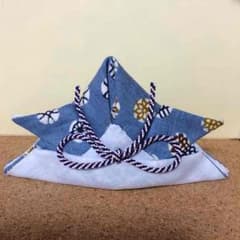 ひな様専用ハンドメイド♡兜飾りのサムネイル